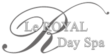 Le Royal Day Spa Logo